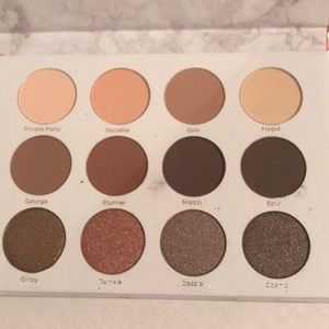 Pur- Soiree Diaries Eyeshadow Palette